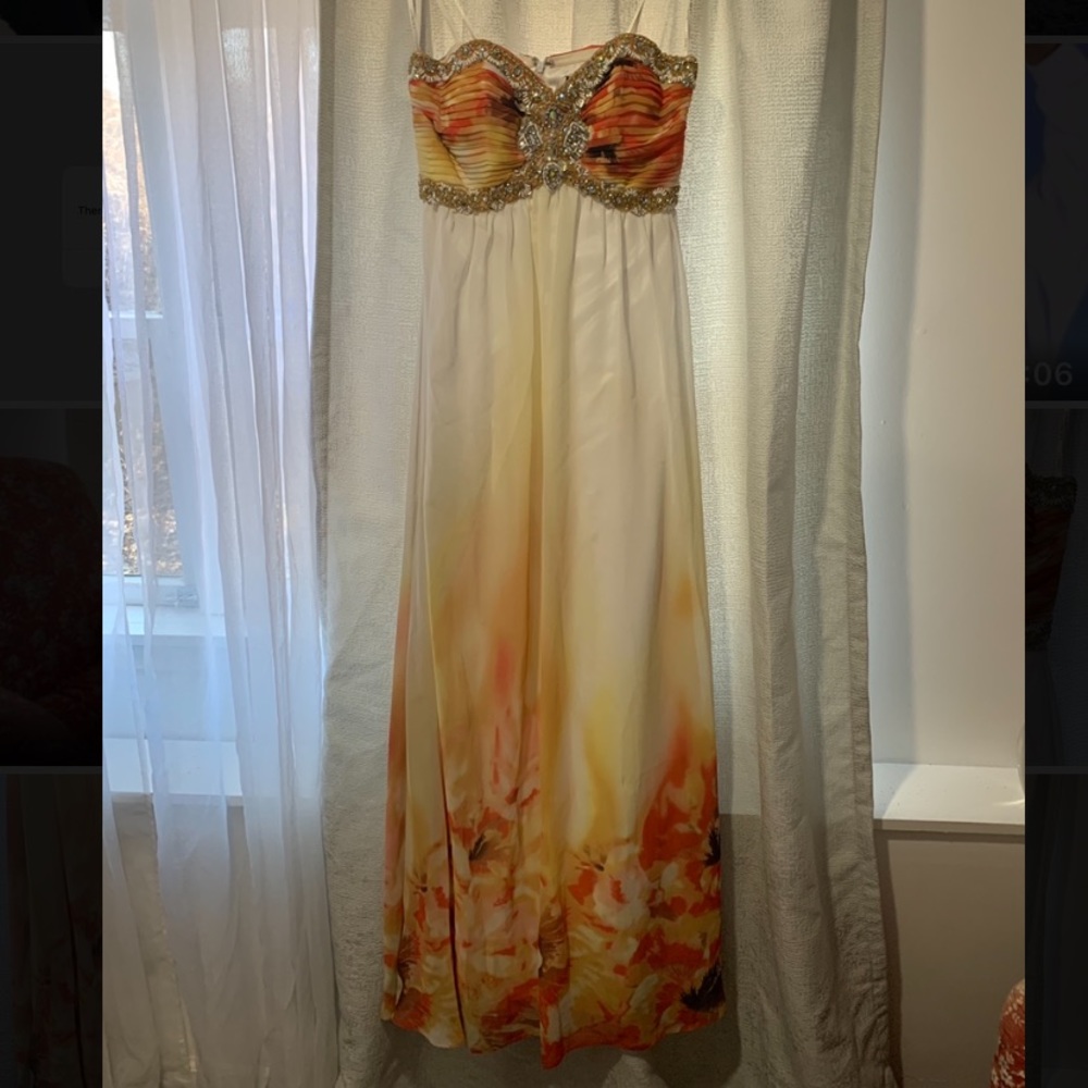 Cachet Gown